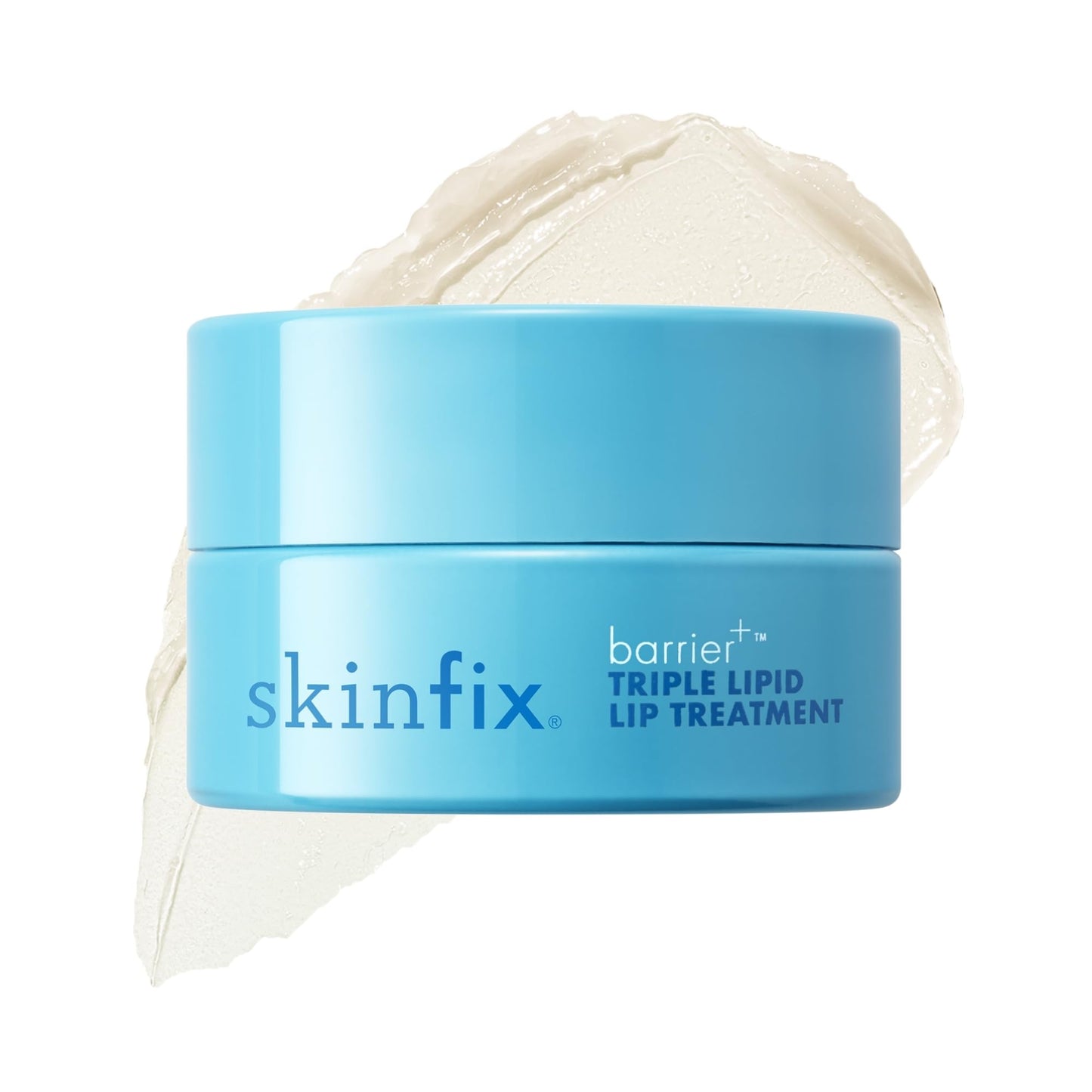 Skinfix Triple Lipid Lip Treatment - 0.27 oz - Hydrating, Volumizing Balm - Visibly Smooths Fine Lines - Fragrance Free - Vegan, Cruelty Free