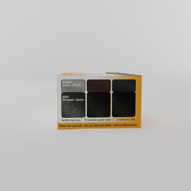 Dark Brown Bigen Permanent Hair Color Powder | 6 Pack for Long-Lasting Results