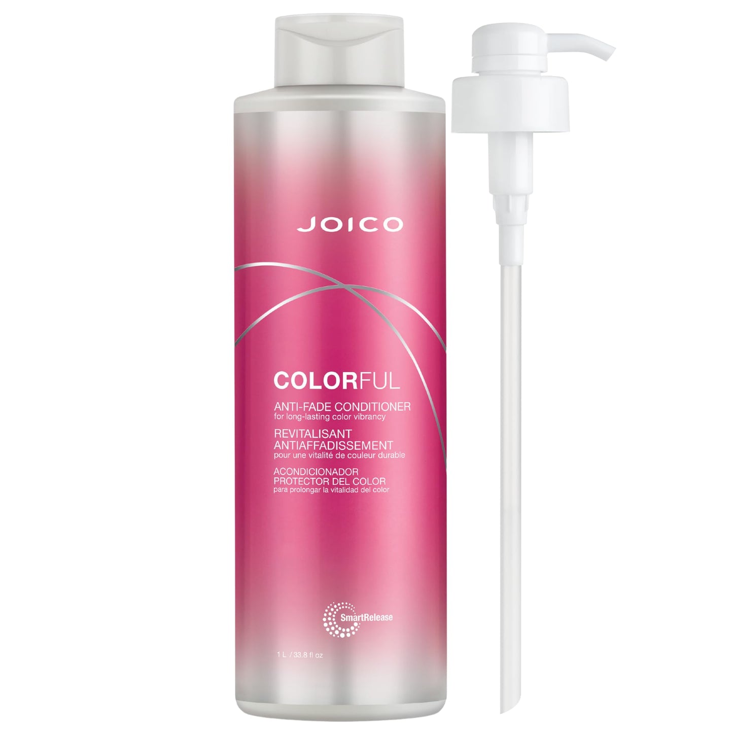 Joico Colorful Conditioner with Pump