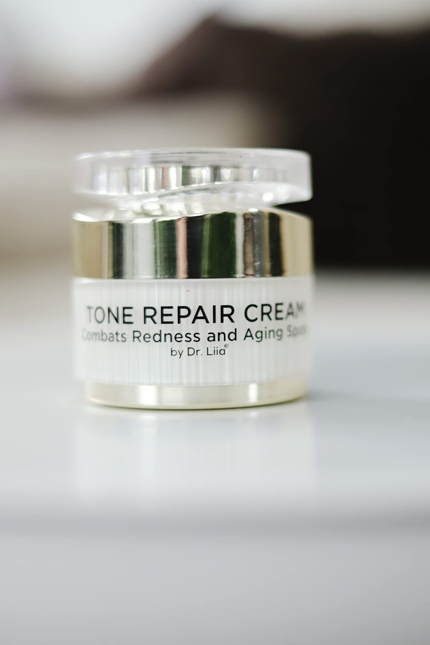 EPILYNX Tone Repair Moisturizer For Dark Spots on Face - Gluten Free, Vegan for Sensitive Skin by Dr. Liia