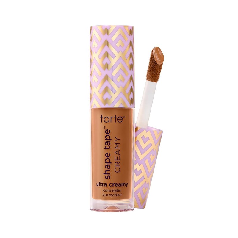 Tarte Shape Tape Concealer - Full Coverage Hydrating Makeup | 24HR Matte Finish for Redness & Fine Lines