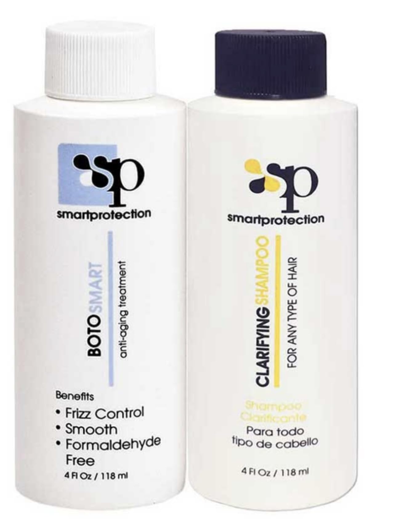 Infinito Colors BotoSmart & Clarifying Shampoo 4oz – Rejuvenating Hair Treatment
