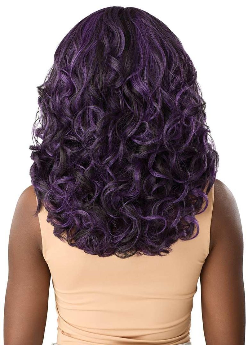 Outre Lace Front Wig - Melted Hairline - MH 107 (TIRAMISU)