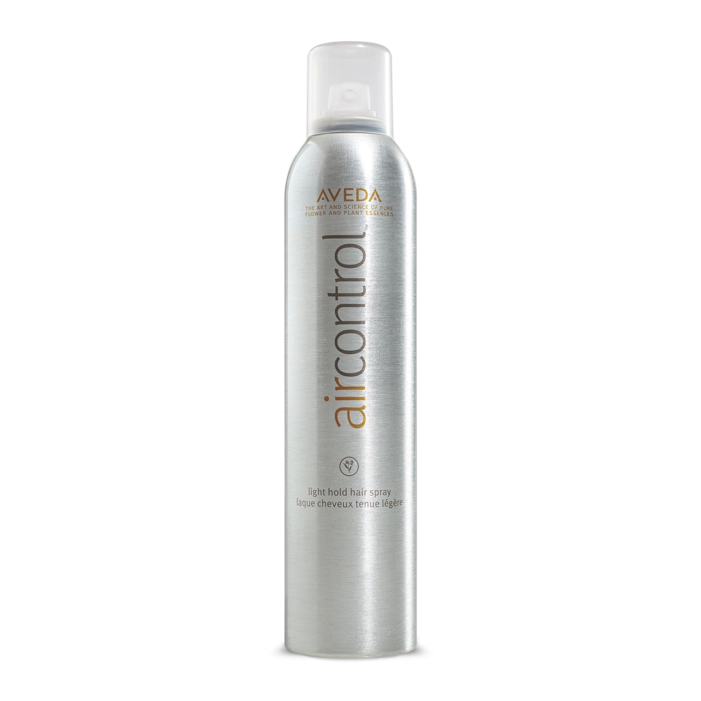 Aveda Air Control Light Hold Hair Spray | Eliminates Static | Flexible, Lasting Hold | Reduces Flyaways | for All Hair Types, 9.1 Ounce