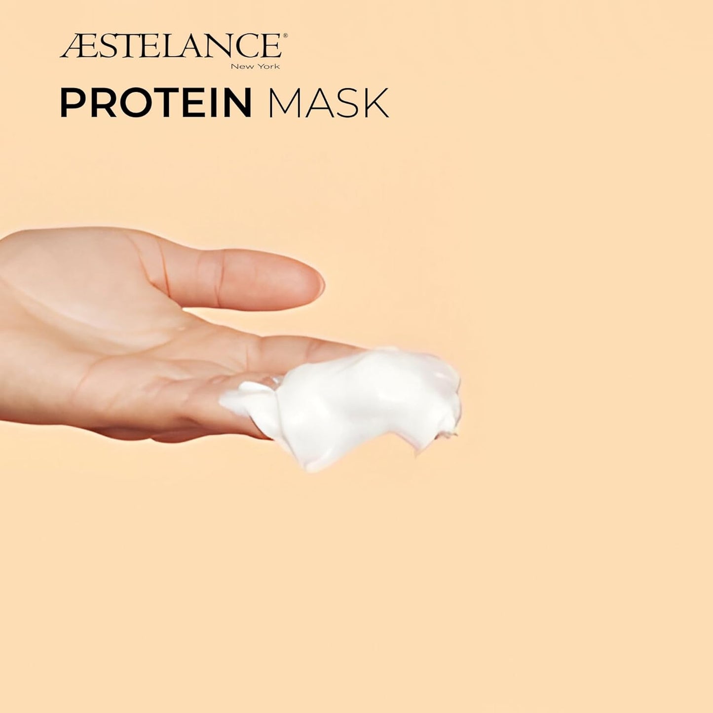 Protein Hair Mask - Deep Conditioning Treatment for Very Dry Hair | Ultimate Repair for Damaged Hair 5.1 fl oz