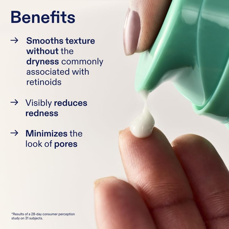Skinfix Adapinoid Gel - Retinoid Serum for Acne-Prone Skin with Niacinamide | 1 oz - Reduces Redness & Improves Breakouts