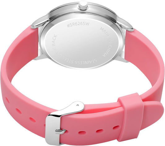 Waterproof Nurse Watch for Medical Professionals,Doctors Nursing Women Men,12/24 Hour Military Time,Analog Watch with Second Hand Nursing Luminouse Easy Read Dial Nurse Watches for Women