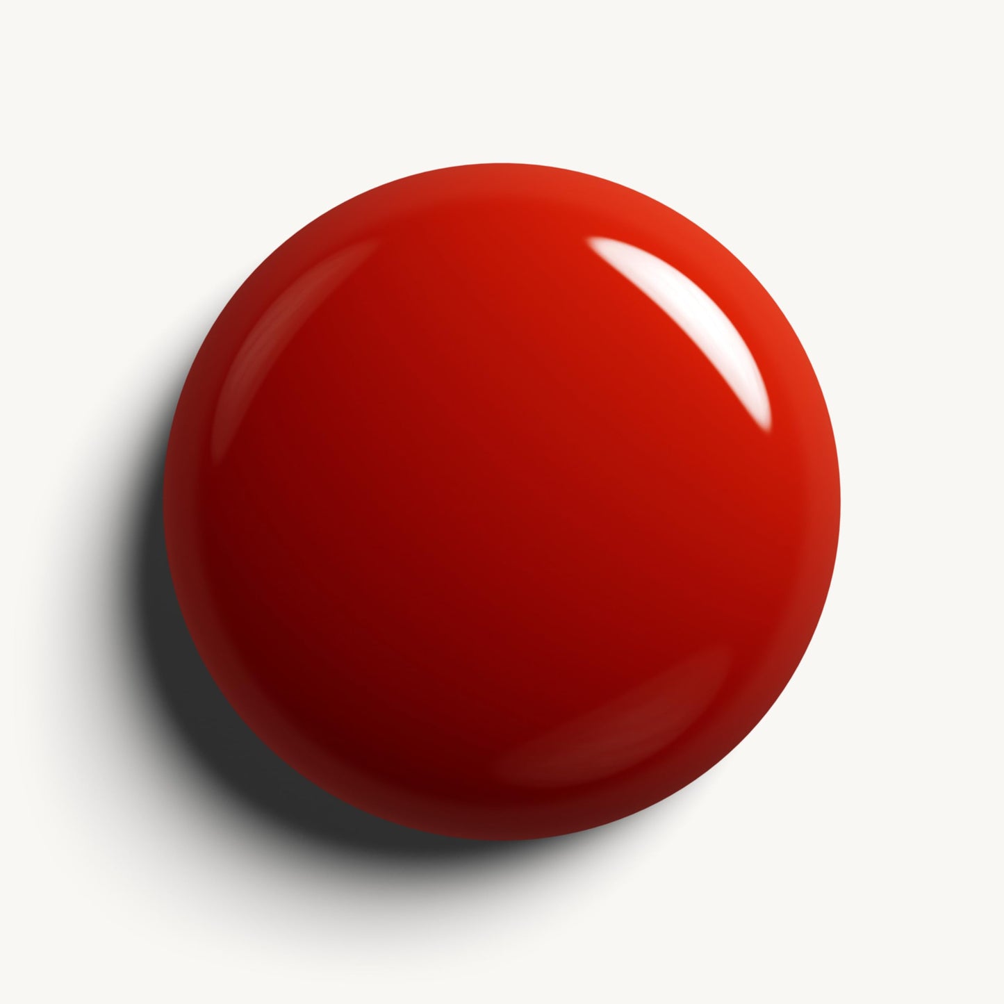 essie Nail Polish, Salon-Quality Red Nail Polish, Gourmet Grocery, Vegan, Tomato Tomahto, 0.46 fl oz