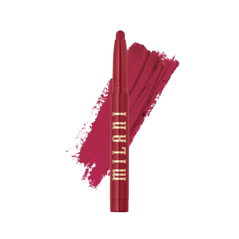 Ludicrous Lip Crayon (190 V Cute) - Long Lasting Cream-to-Matte Lip Color, Glide-On Formula, Vegan & Cruelty-Free