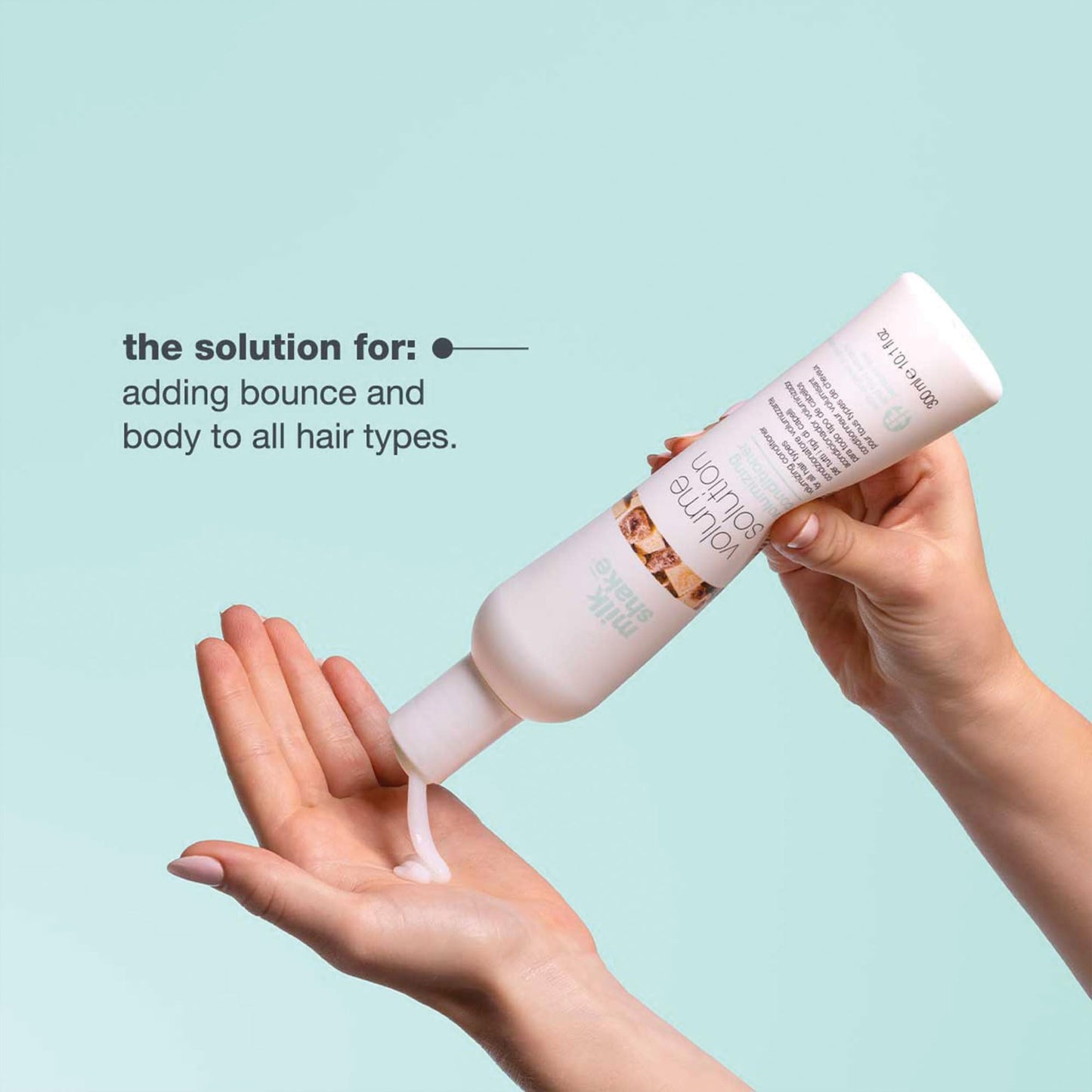 milk_shake Volumizing Conditioner for Fine Hair - Thickening Volume Conditioner for Thin Hair