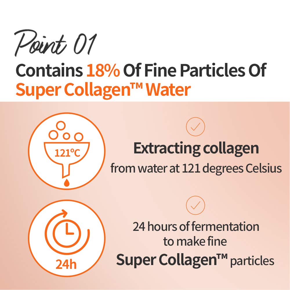 ETUDE Moistfull Collagen Intense Facial Toner 200ml | Hydrating Super Collagen Skin Care | Korean Moisturizing With Low-Molecular Peptides for All Skin Types