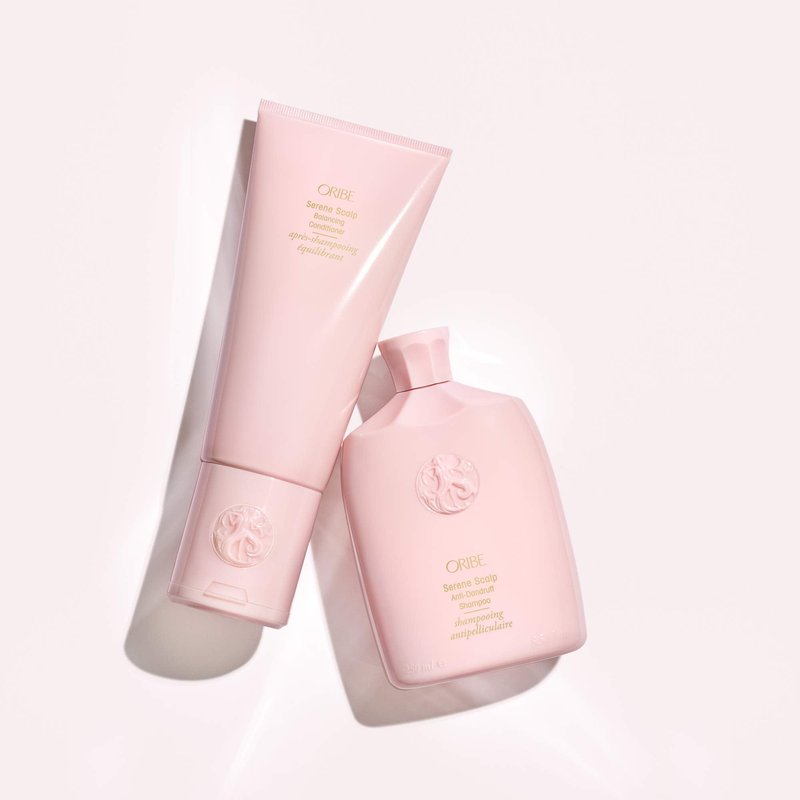 Oribe Serene Scalp Anti-Dandruff Shampoo | Purifying Shampoo for Dandruff and Scalp Buildup with Salicyclic Acid | Soothes Irritation and Itchiness | 8.5 oz