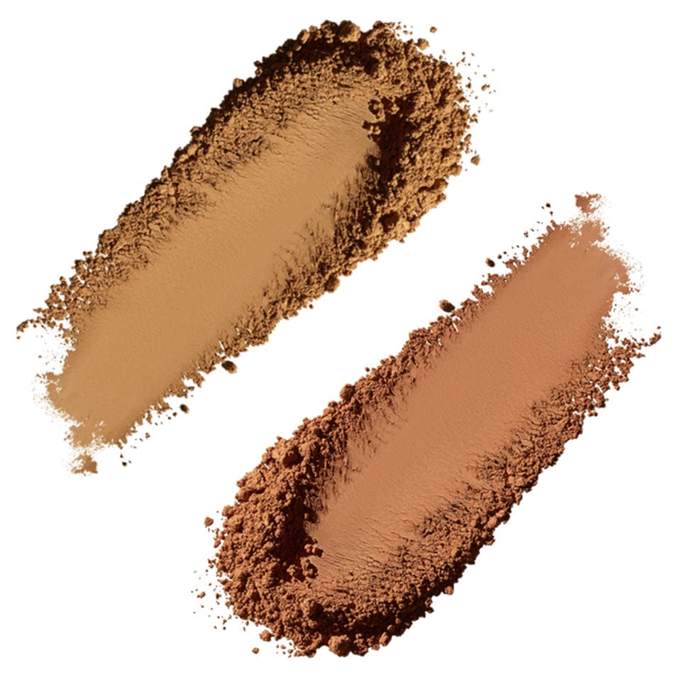 BaeBlu Organic Bronzer - 100% Natural Matte Pressed Powder for Radiant Skin | Made in USA