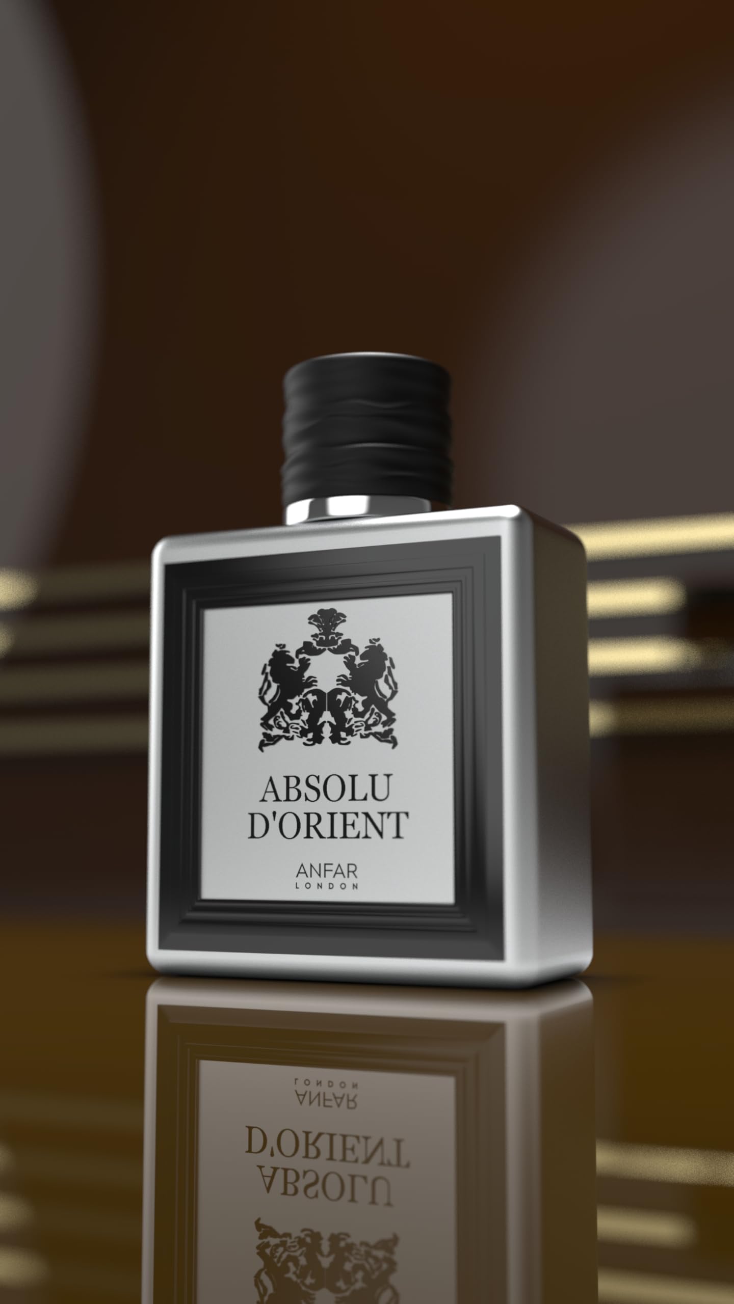 Anfar London - Absolu dOrient for Men - 3.9 oz Extrait De Parfum Spray