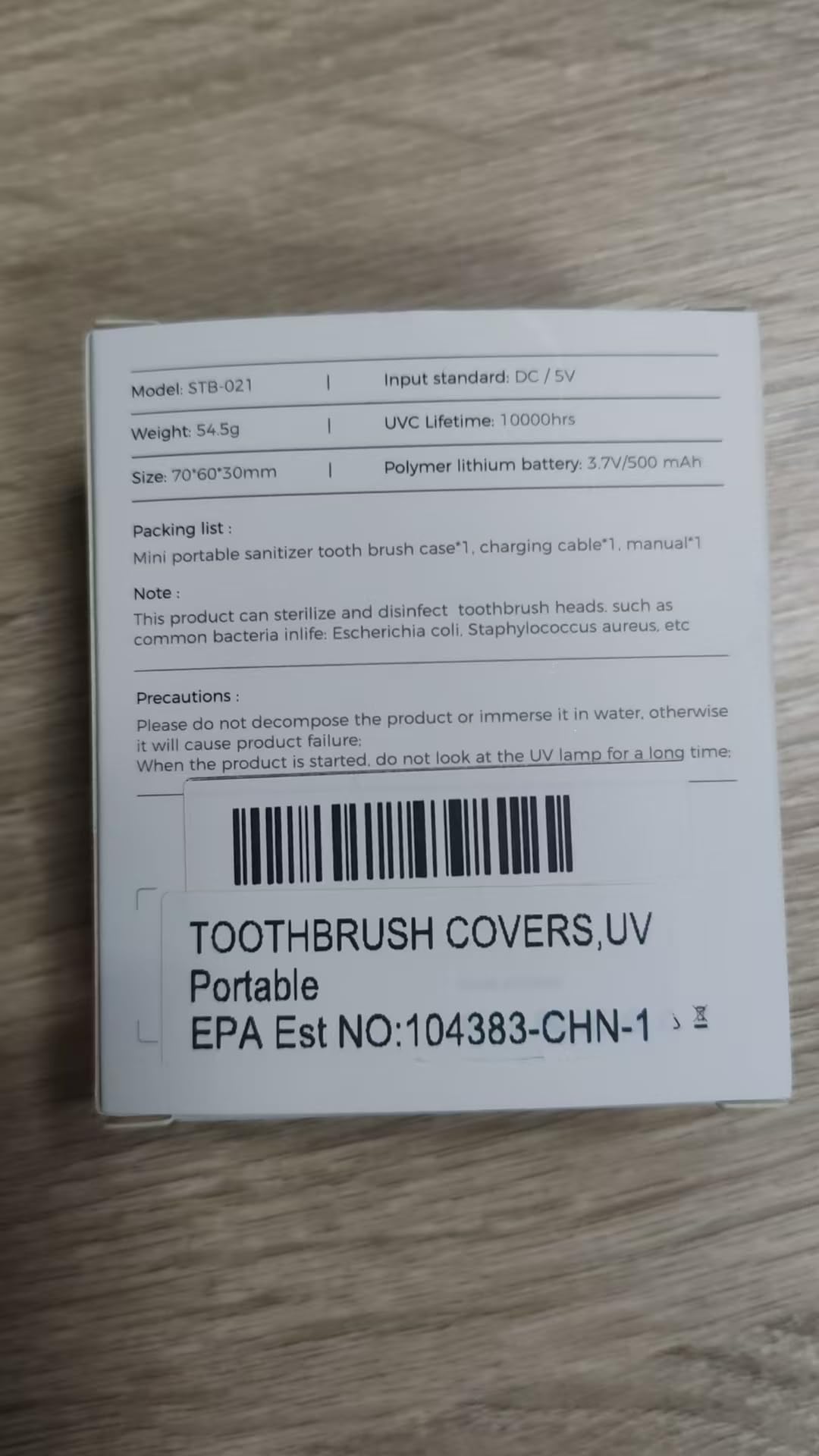 UWTLFCE UV-C Toothbrush Cover Case and Holder Electric Travel Toothbrush Cover with Holder for Any Toothbrush Head Rechargeable Toothbrush Travel Case Pink