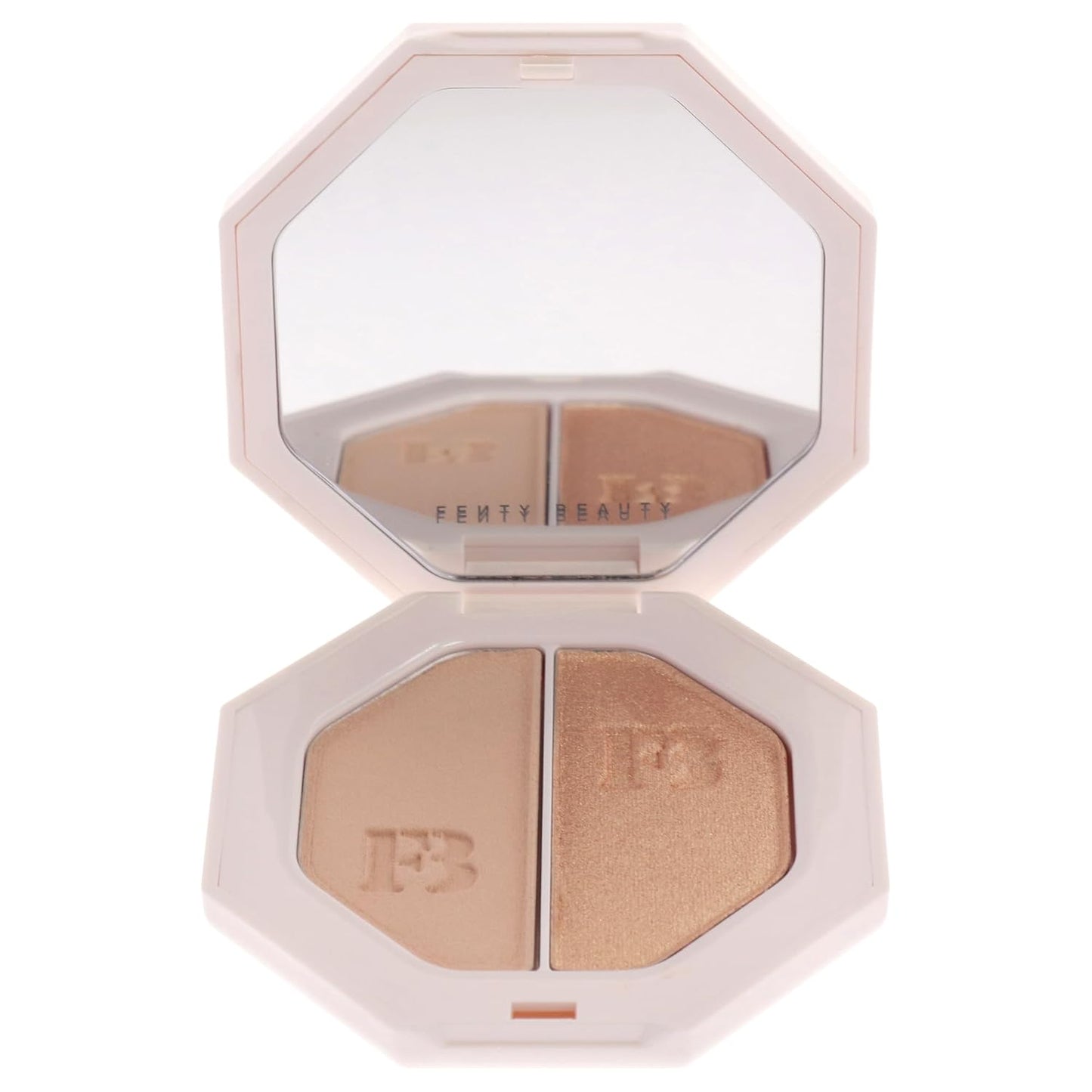 Fenty Beauty Killawatt Freestyle Highlighter Duo - Mean Money & Hustla Baby | 2 x 0.11 oz Shimmering Highlighters
