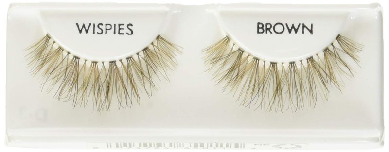 Wispies Brown (Pack of 3)