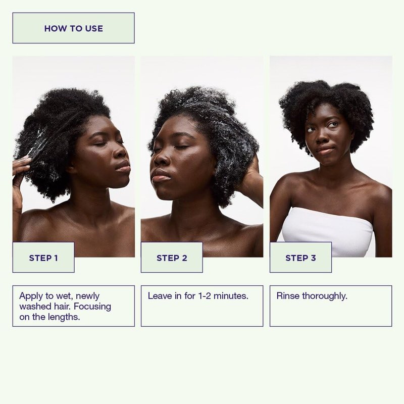 Maria Nila Structure Repair, Strengthening & Nourishing Conditioner For Damaged & Chemically Treated Hair, Algae Extract Rebuilds, Revitalizes & Repairs Hair, 10.1 Fl Oz