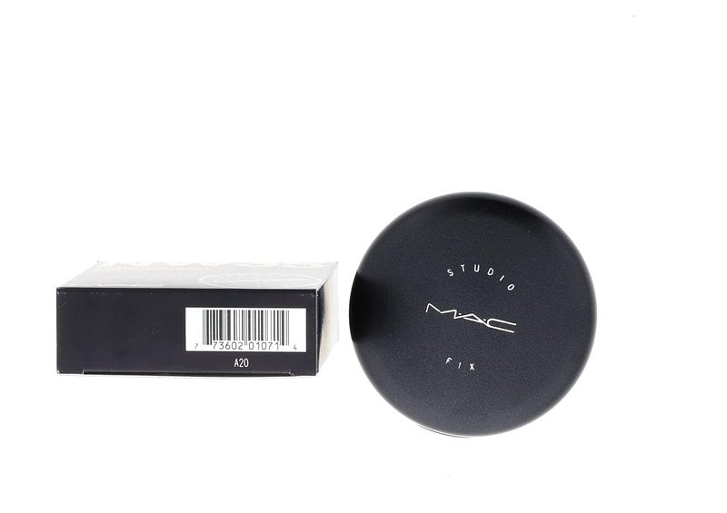MAC Studio Fix Powder Foundation - Full Coverage, Lightweight - NW35, 15g (0.52 Fl Oz)