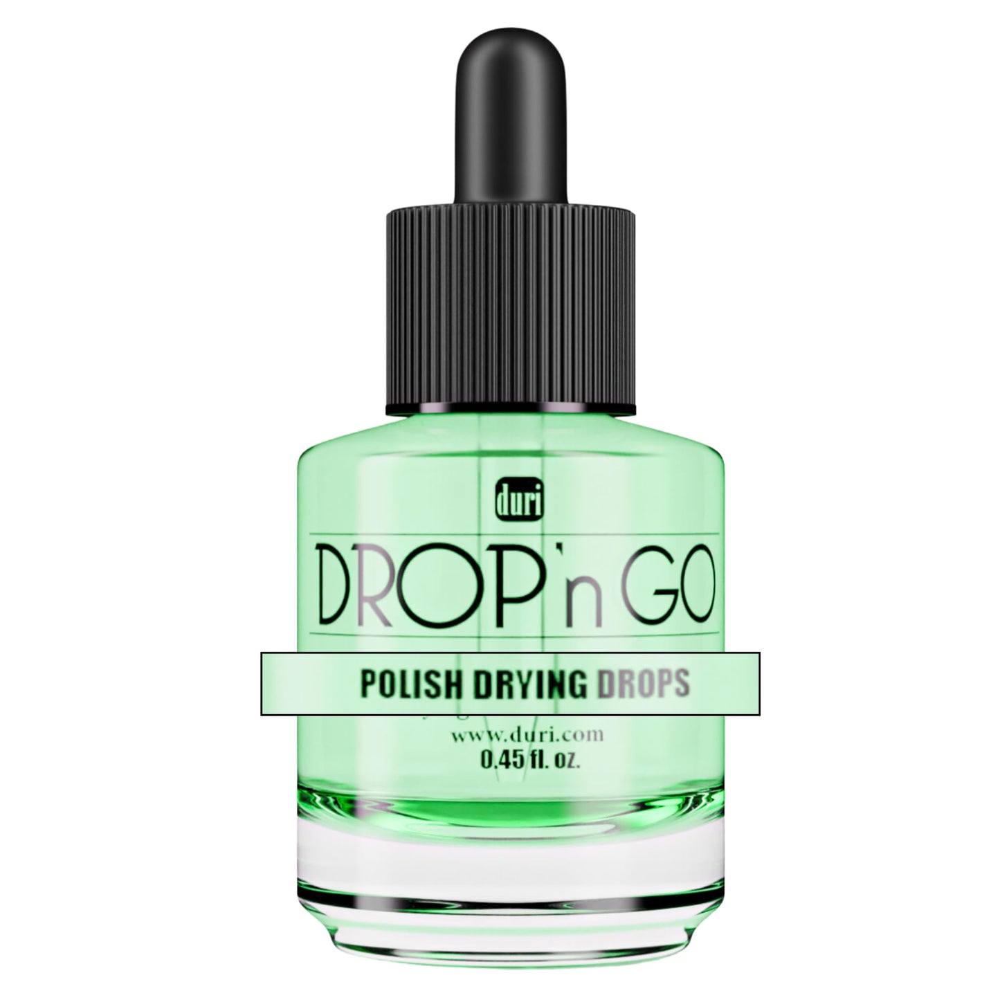 Duri Cosmetics, Drop'n Go Quick Dry Nail Drops (Drop'n Go (Pack of 2))