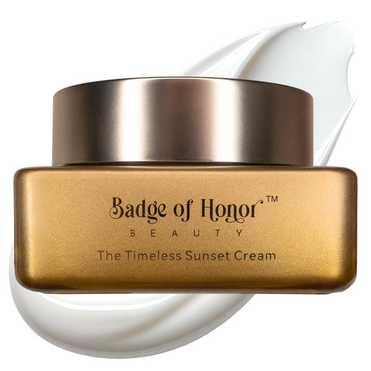 Luxury Anti Aging Face & Neck Cream | Face Moisturizer With Egyptian Barley, Ginseng & Ceramides Hydrating Skin Cream for Even Skin Tone | Reduce Dark Spots, Anti Wrinkle Night Repair | Made in USA