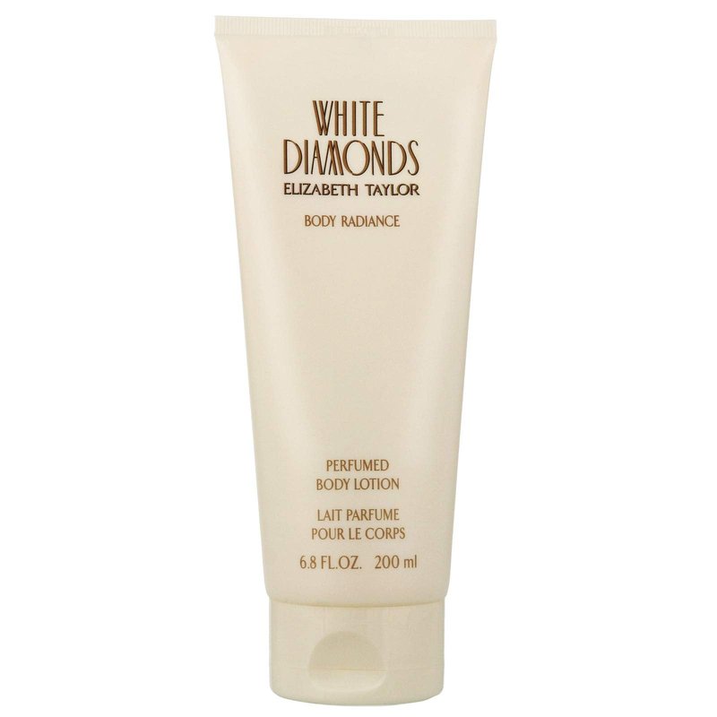 Elizabeth Taylor White Diamonds Body Lotion 6.8 Oz White Diamonds/Elizabeth Taylor Body Lotion 6.8 Oz ( pack of 2) (W)