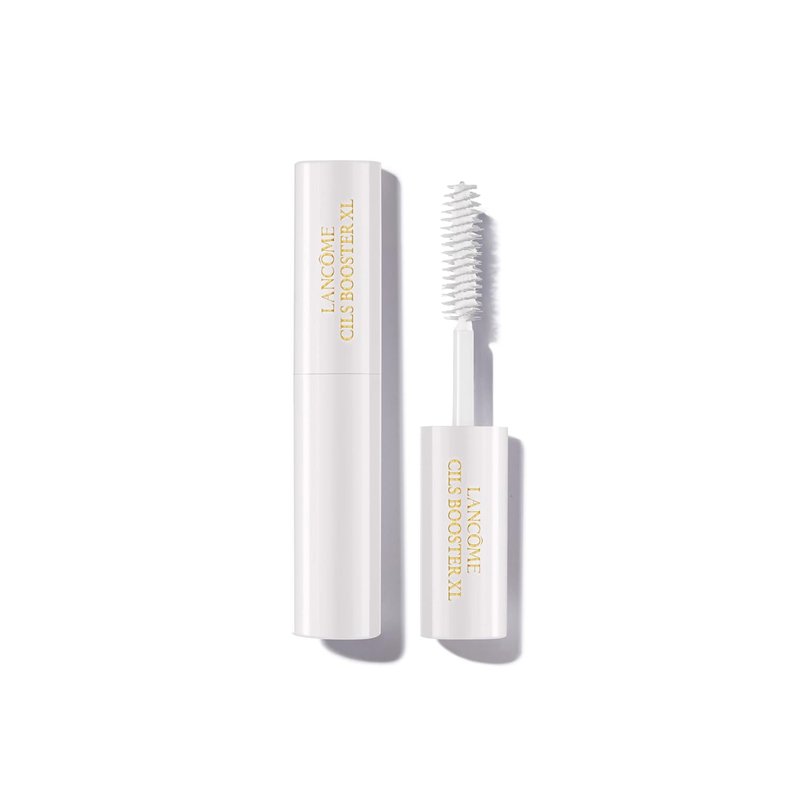 Lancôme Cils Booster XL Mascara Primer & Monsieur Big Volumizing Mascara Duo - Travel Size for Instant False Lash Effect & Volume