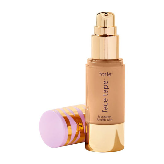 tarte face tape foundation – Full-Coverage Waterproof Makeup, Hydrating & Smoothing, Natural Matte Finish for Transfer-Proof Comfortable Long-Wear Foundation, Vegan & Cruelty-Free, full size, 35N