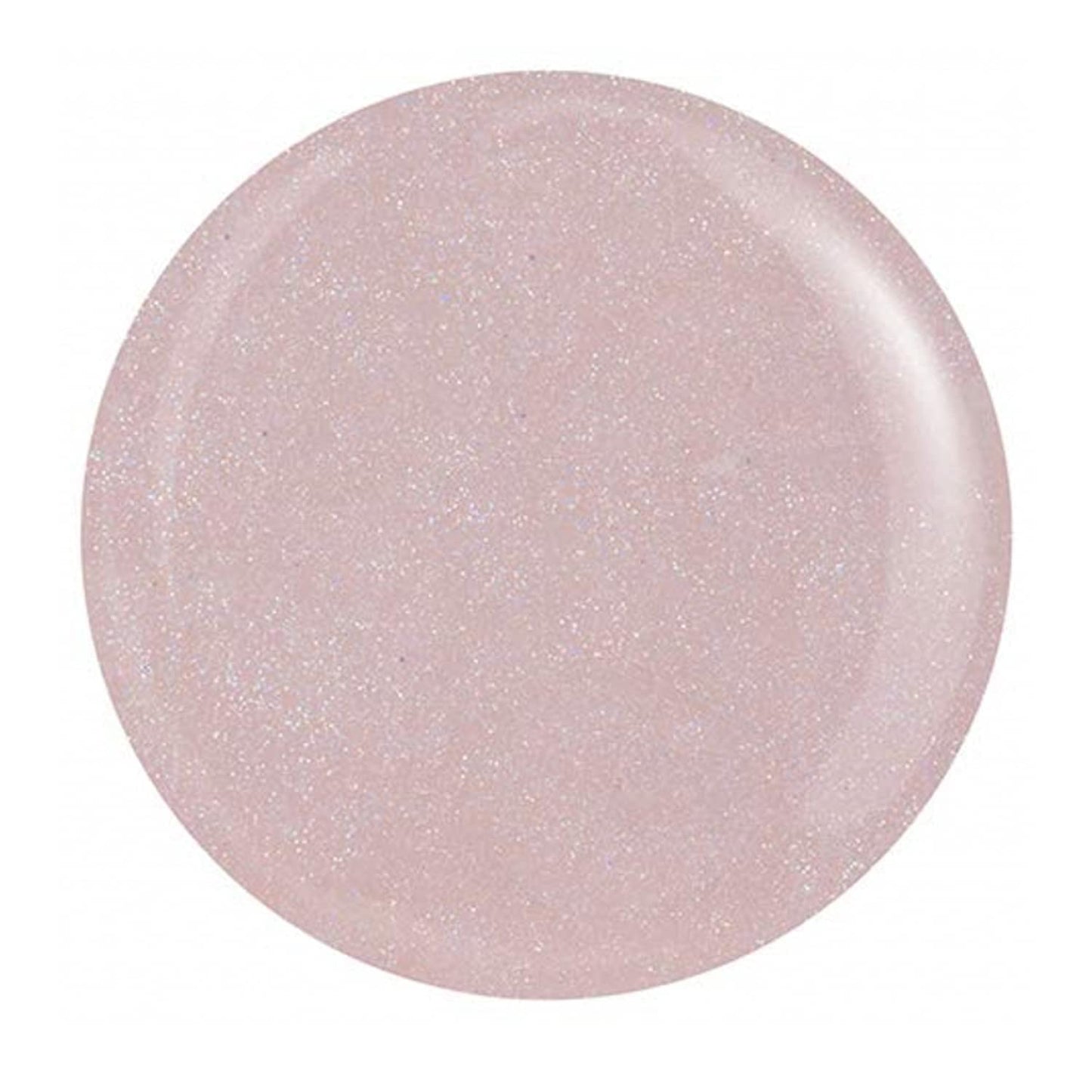 Acrylic Cover Powder for Nail Extensions - Self-Leveling, Professional Grade | Clear Nude Pink Blush, 660g