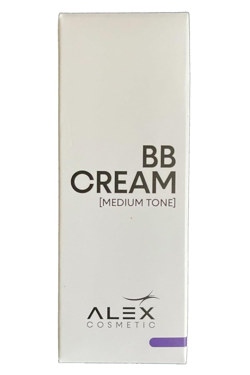 BB Cream for Medium Skin Tone - Minimize Pores & Even Skin Tone | 30ml Tube