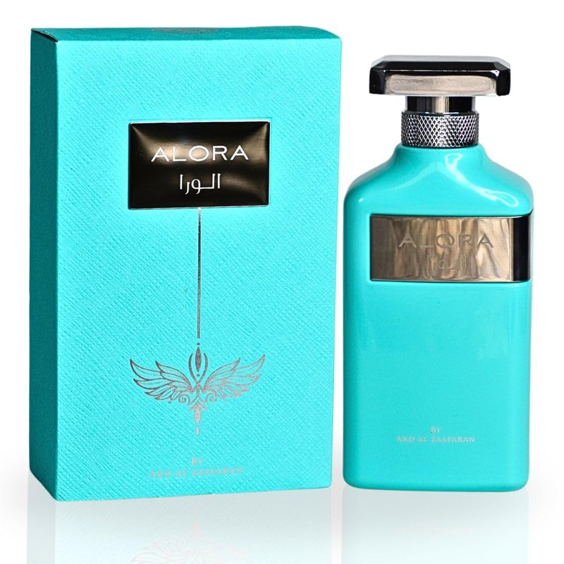 Alora Eau De Parfum for Women - Long-Lasting Floral Arabian Perfume Spray | 100ml (3.4oz) Luxury Fragrance