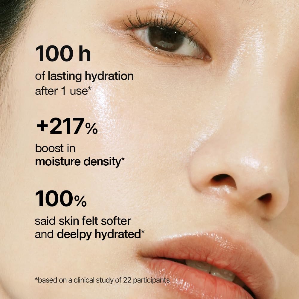 NATURAL DERMA PROJECT Green Caper Deep Hydration Cream (80ml / 2.70 Fl oz) Calming, Soothing, Panthenol, Hydrating for Sensitive and Dry Skin, Face Moisturizer, NDP
