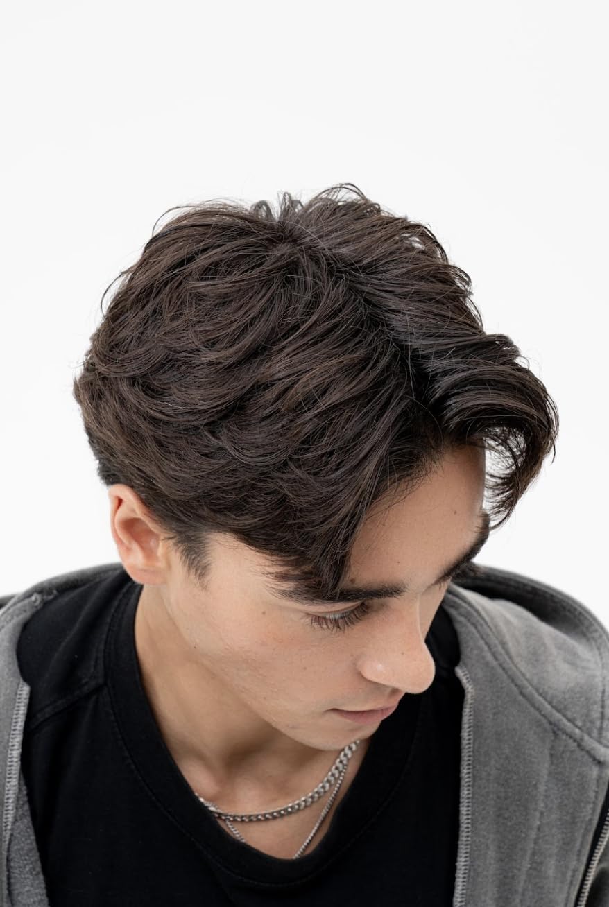 Slick Gorilla Men's Hair Styling Duo – Texture Powder (20ml) and Sea Salt Spray (200ml) | All-Day Hold, Matte Finish, Lightweight Volume & Texture