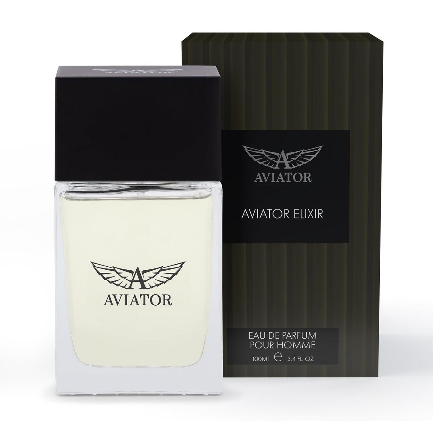 Aviator Elixir by Aviator for Men - 3.4 oz EDP Spray
