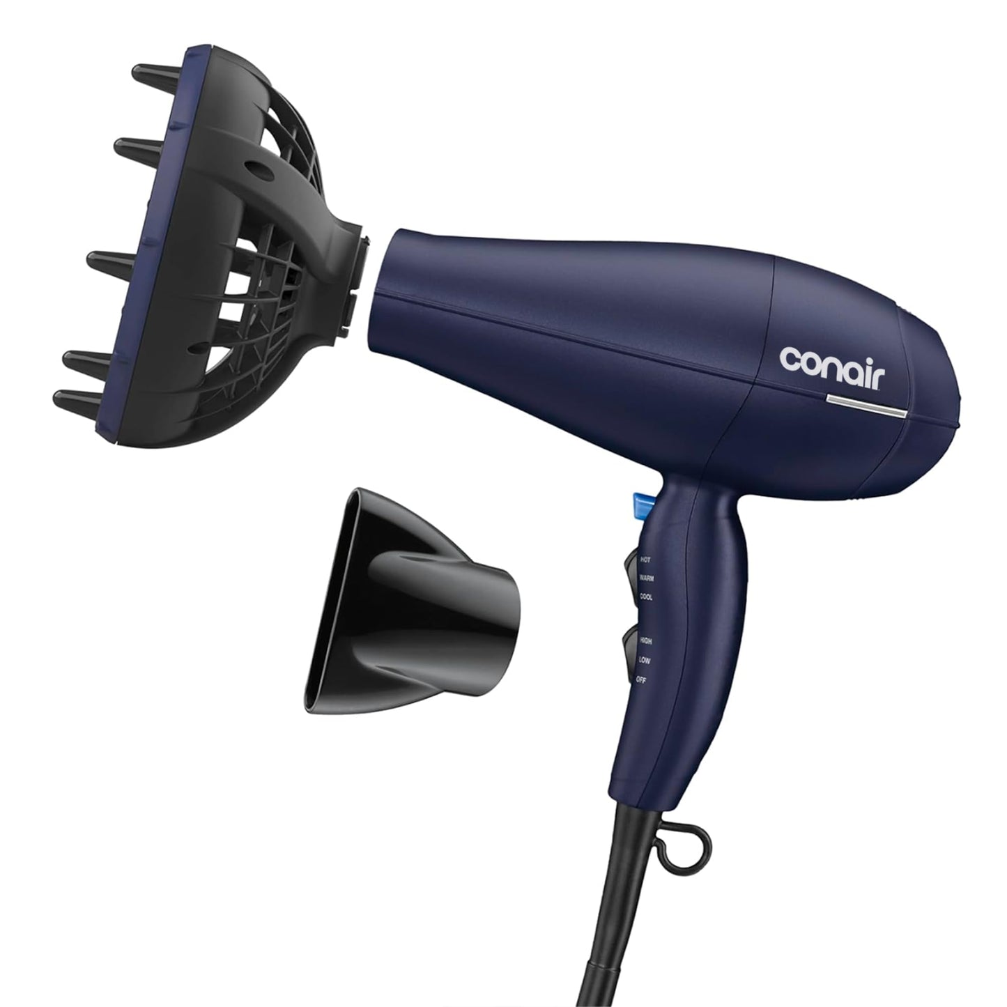 Conair Natural Texture Styling System Hair Dryer