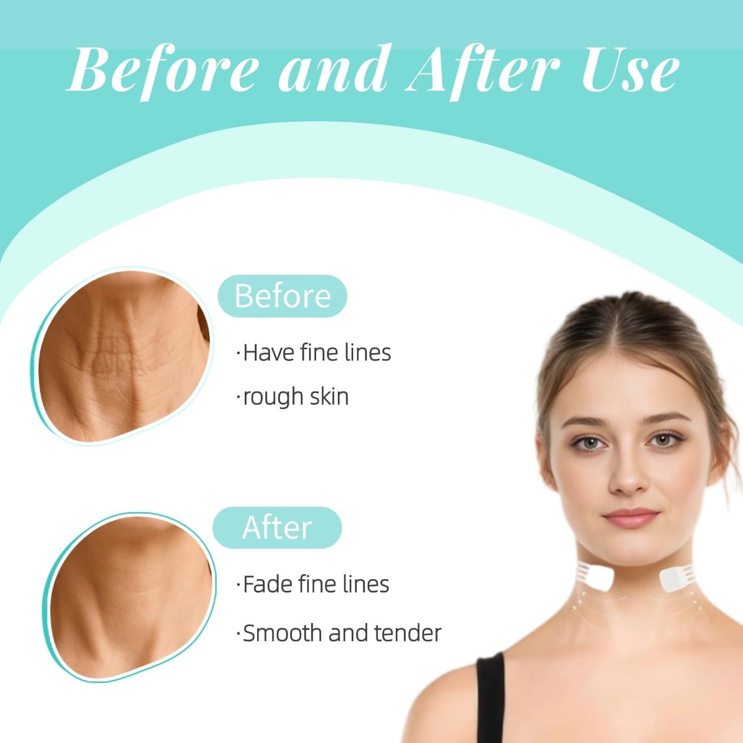 FHH Neck Lift Tape,