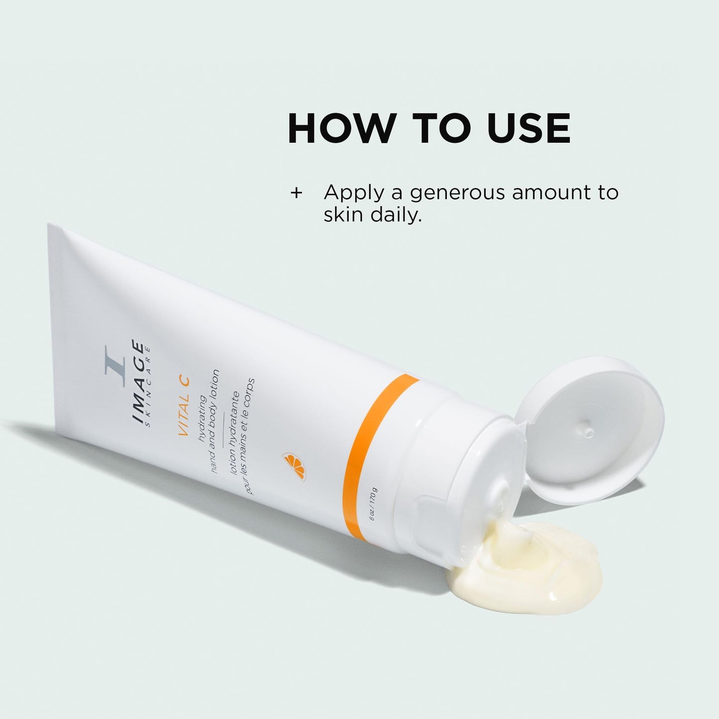 IMAGE Skincare, VITAL C Hydrating Hand and Body Lotion, 6 oz