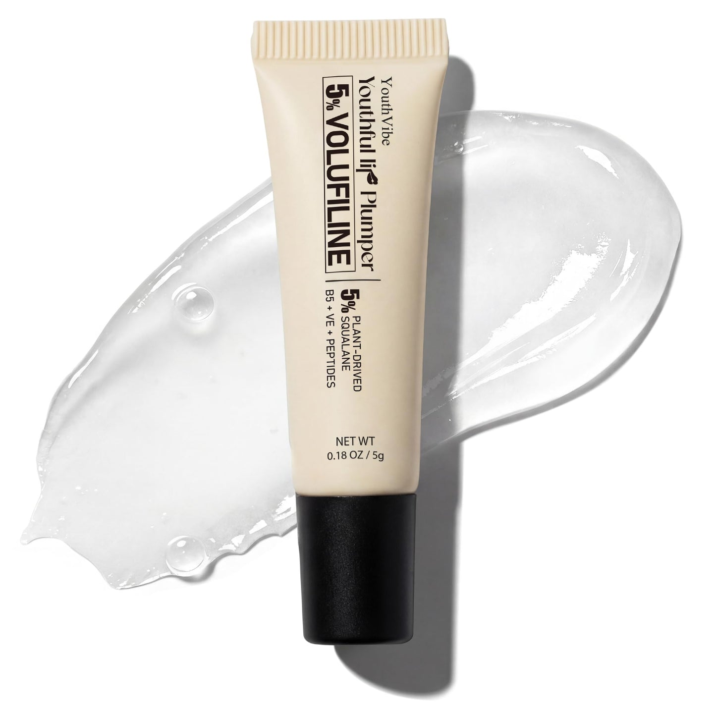 5% Volufiline Lip Serum & Gloss Hydrating Lip Care