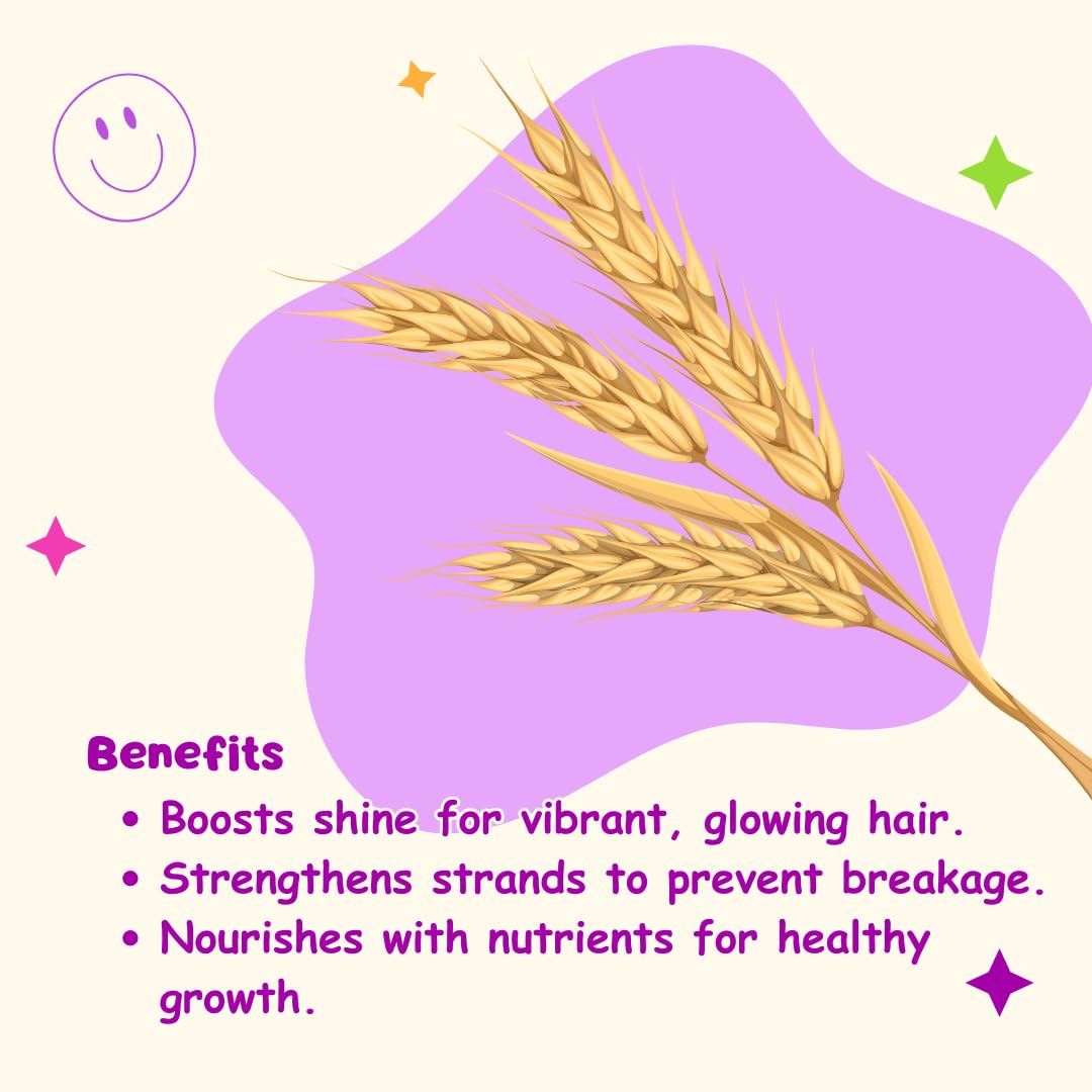 Kanica Comprehensive Hair Care Kit - 2 x 13.5oz Shampoo & 2 x 9.29oz Gel - Nourishing Products for Kids & All Hair Types - Cruelty-Free & Chemical-Free