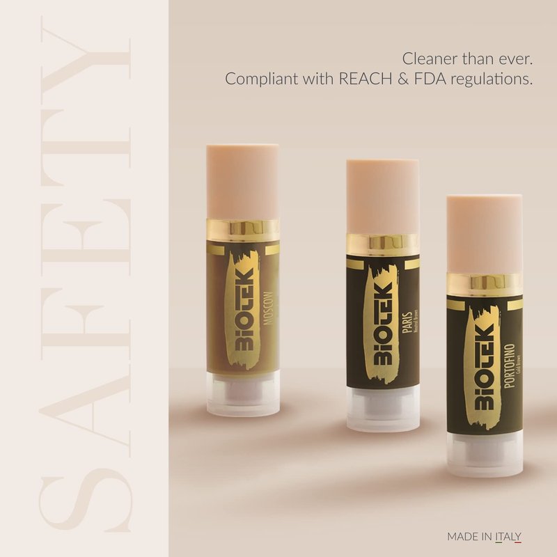 Skin Pigment for Permanent Makeup - Made in Italy - Fair 3 0,61 fl.oz.