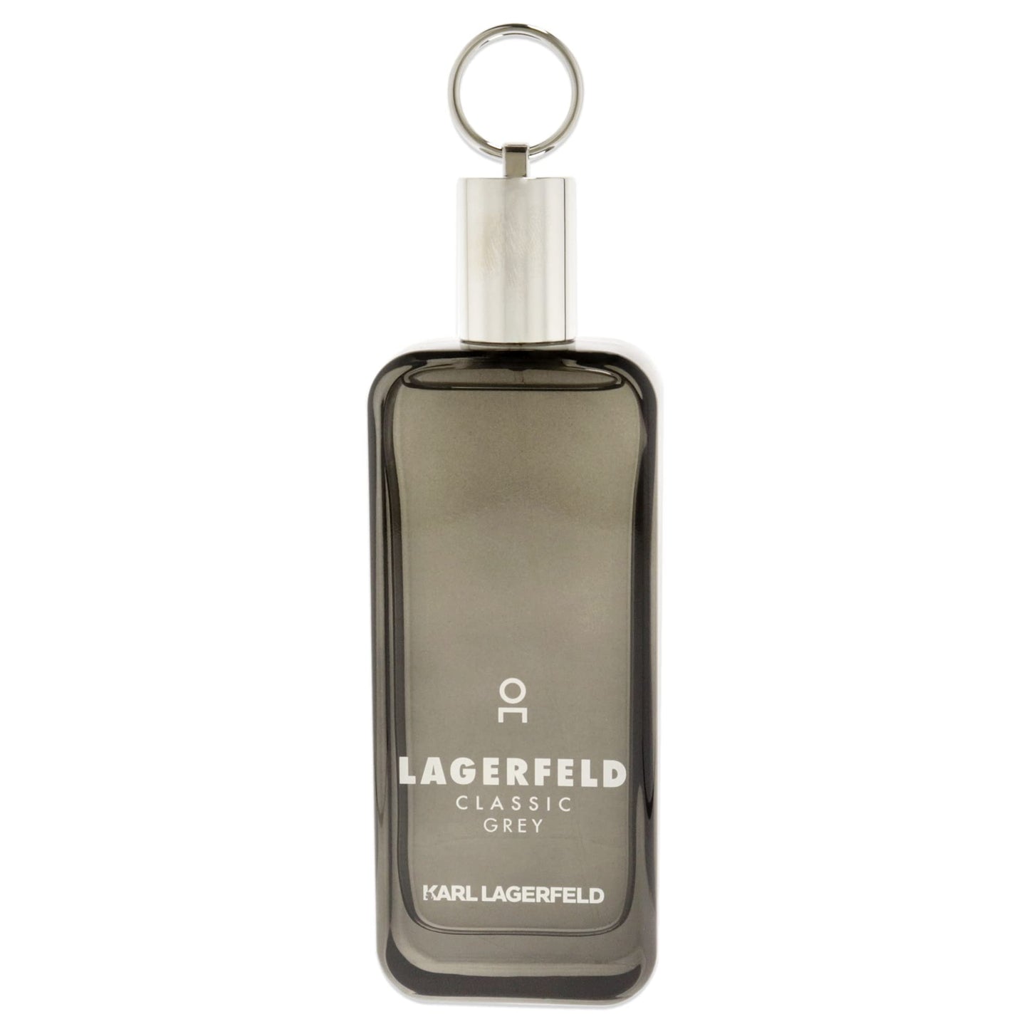 Lagerfeld Classic Grey by Karl Lagerfeld for Men 3.3 oz Eau de Toilette Spray