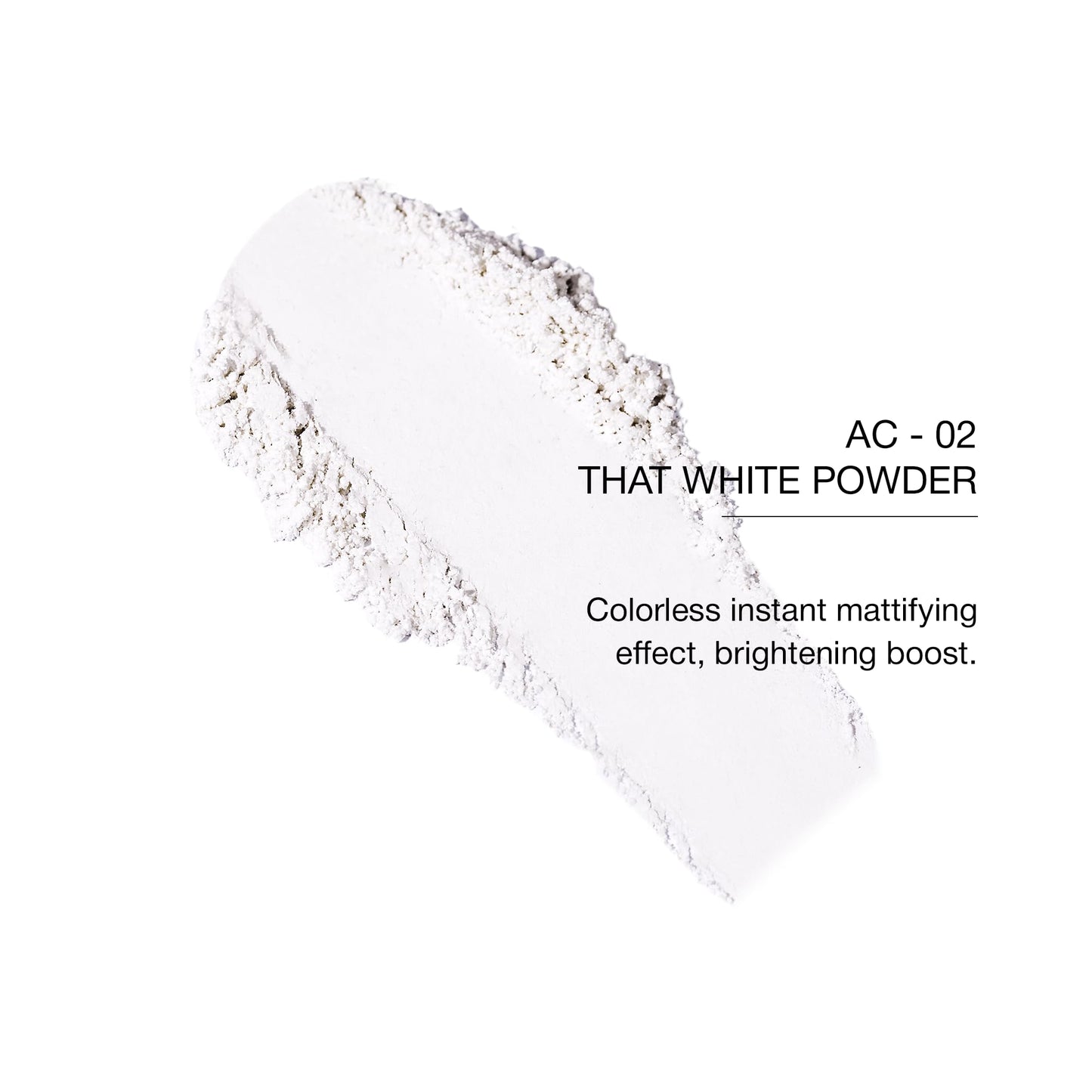 KimChiChic Beauty Almost Catfished Micro Pressed Powder - Brightening Under Eye Setting Powder, Reduces Dark Circles, No Flashback, That White Powder