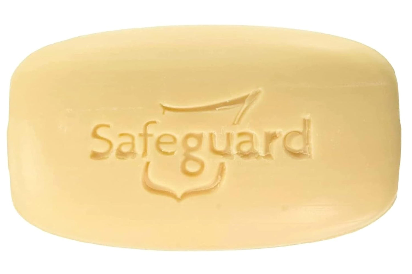 Antibacterial Hand Bar Soap - Safeguard 4 Oz | Pack of 8 Bars (32 Total)