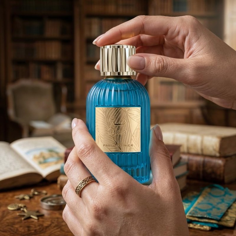 Blue Eau de Parfum Spray for Unisex - 3.4 oz | Paris Corner Fragrance
