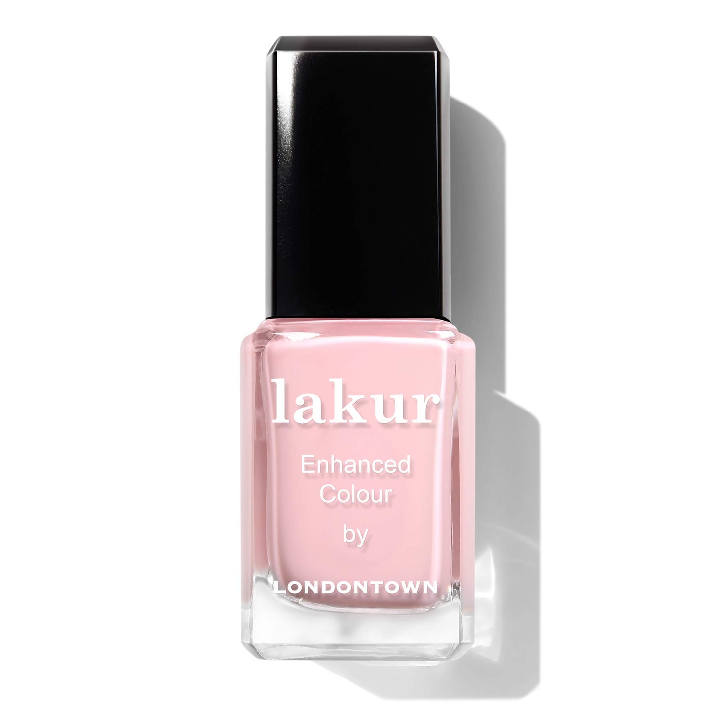 LONDONTOWN Lakur Nail Polish – Purple & Pink Shades, Out of Office, 0.4 Fl Oz, Long-Lasting, Streak-Free, Chip-Resistant | 21+ Free Non-Toxic Vegan Nail Color, Strengthens & Hydrates Nails