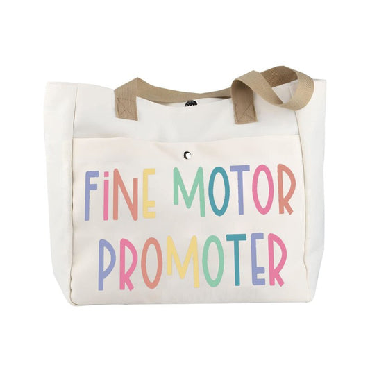 BLUPARK OT Occupational Therapist Gift Bags Motor Promoter Therapist OT Gift Pediatric Cosmetic Bag