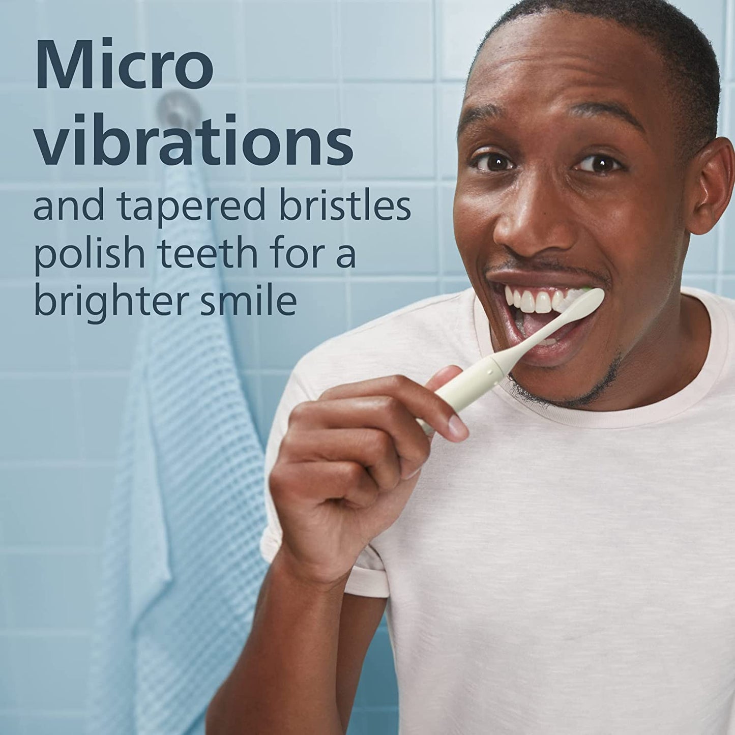 Philips One by Sonicare, 2 Brush Heads, Snow, BH1022/07 (Pack of 2)