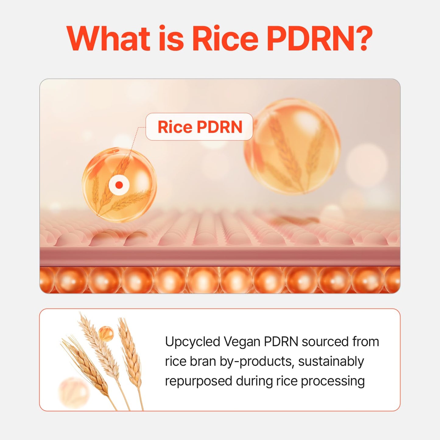 MAKE P:REM Glutathione PDRN Glow Cream, 1.69 fl.oz. (50mL)