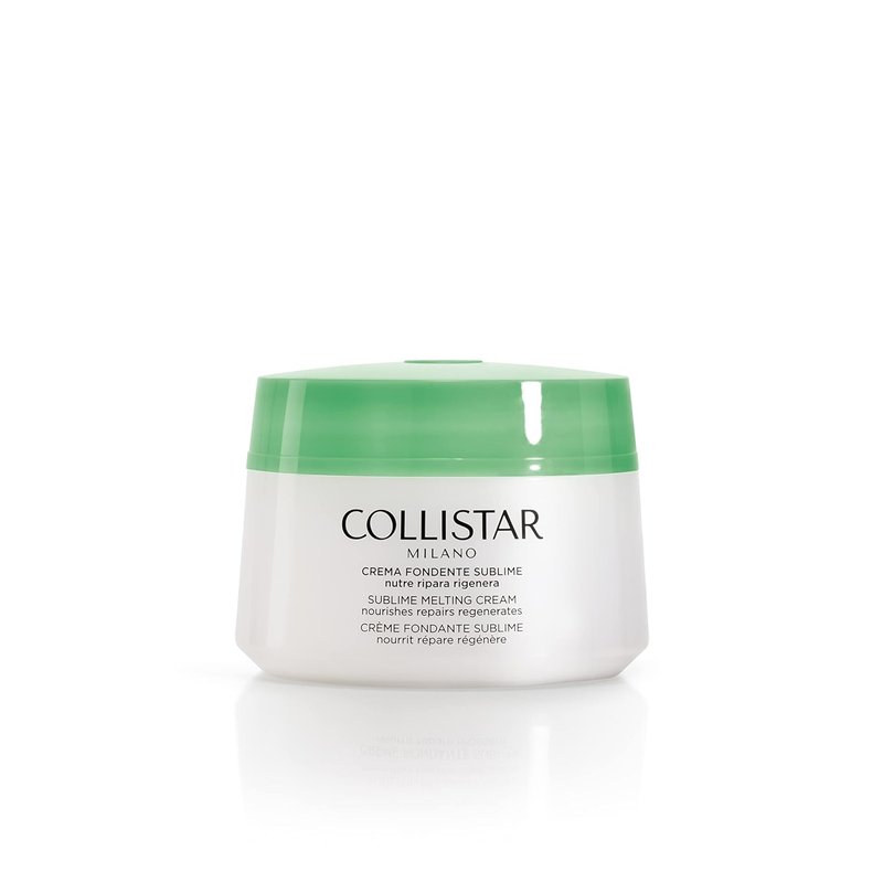 Collistar Sublime Melting Cream - Nourishing Moisturizer for Radiant Skin | 400ml