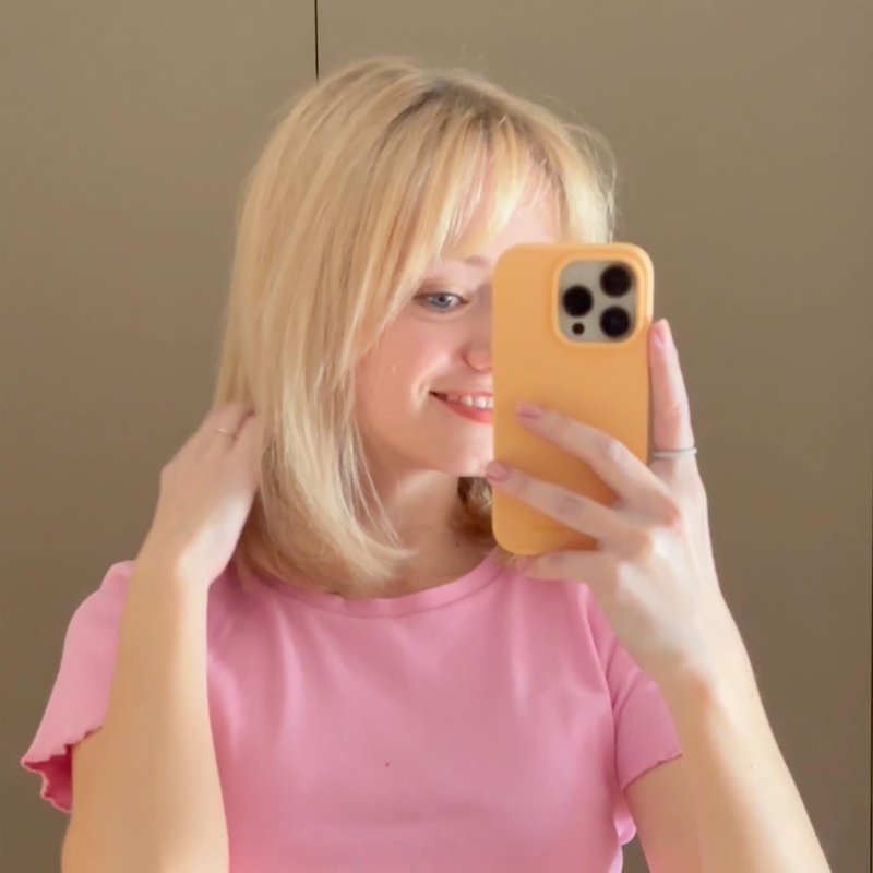 Alcôve Violet Shampoo & Conditioner Duo | Sulfate-Free for Blonde & Colored Hair - 10oz - Neutralizes Yellow Tones